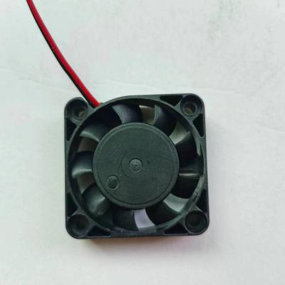 China Hotels 4015DC24V Brushless Ball Heatsink Fan For Chassis And Cabinet for sale