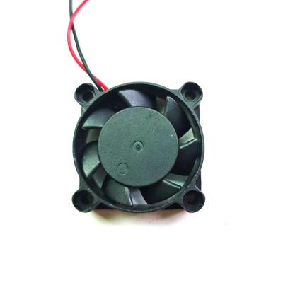 China Hotels 4015DC12V Brushless Ball Heatsink Fan For Chassis And Cabinet for sale