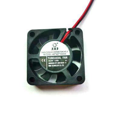 China Hotels 4010DC24V Brushless Ball Heatsink Fan For Chassis And Cabinet for sale