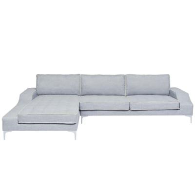 China Waterproof Fabric Various Promotional Goods Using Sofa Set Leather Sofa Set Modern Furniture Couch for sale