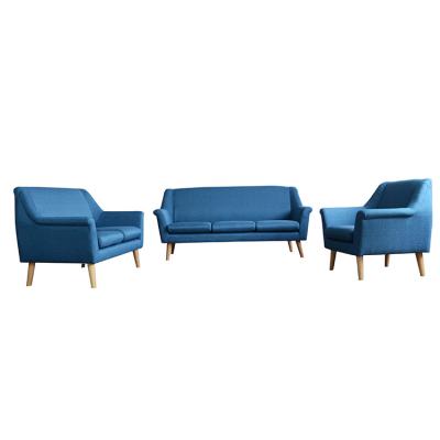 China Hot Selling Waterproof Fabric Unique Design Sofa Set Furniture Living Room Modern Sofas Nordic Classics Sofa Set Furniture for sale