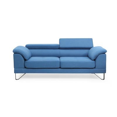 China Wholesale Customized Modern Restaurant Small Loveseat for sale