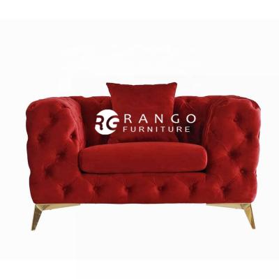 China High Quality And Warranty Customizable Style Luxury Modern Living Room Furniture Simple Comfortable Sofa for sale