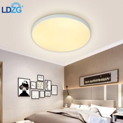 China Outdoor Mounted Single LED Ceil Light Tri Style Office Panel Ceiling Light Dust Proof for sale