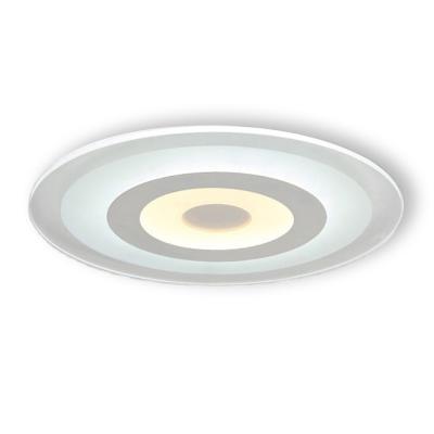 China Surface Mounted Modern Indoor Round LED Porch Corridor Living Room Bedroom Kitchen Restaurant Lighting Ceiling Lamp for sale