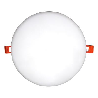 China No Filcker New Design Acrylic Borderless 12w 18w LED Lights Dimmable Panel Lamp for sale