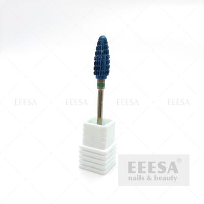 China Heat Resistant Professional Tungsten Carbide Nail Drill Machine Bit à venda