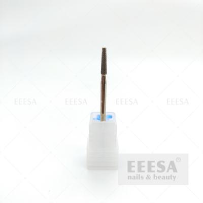 China Custom Nail Cuticle Remove Tungsten Carbide Nail Drill Bits à venda