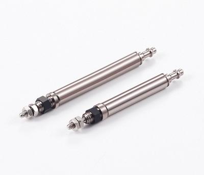 China Automation Equipment CJ1 Miniature Cylinder Single Piston Pneumatic Actuator CJ1B 4X5 4X10 4X15 4X20 Rod Cylinder for sale