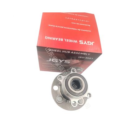 China AUTO 42200-TF6-951 53BWKH13 auto bearings wheel hub unit bearing honda vezel clutch bearing  for HONDA FIT for sale