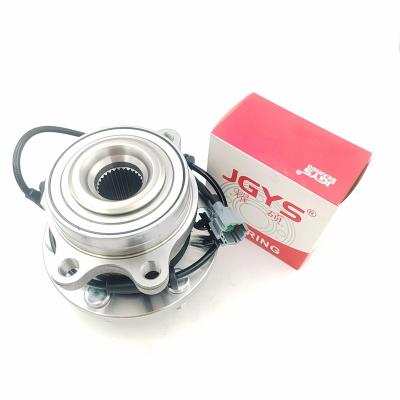 China AUTO 40202-Jr70b 40202-Jr70A Vkba7607 factory auto bearings front rear wheel hub unit bearing for NISSAN for sale