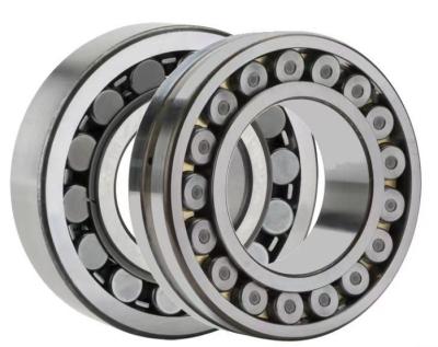 China Hotels High quality low noise double row High Speed 22236 22238 22240 Spherical Roller Bearing for Wind Machine for sale