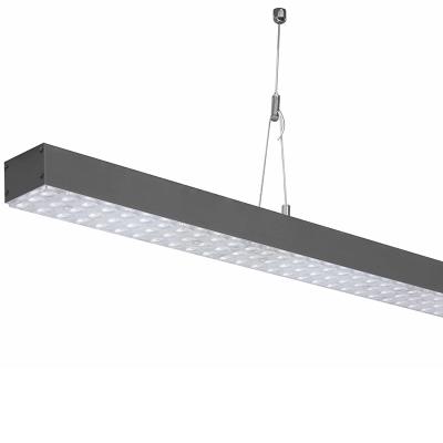 China Excellent Desktop Quality Supermarket Seamless Connection Led Linear Light for sale