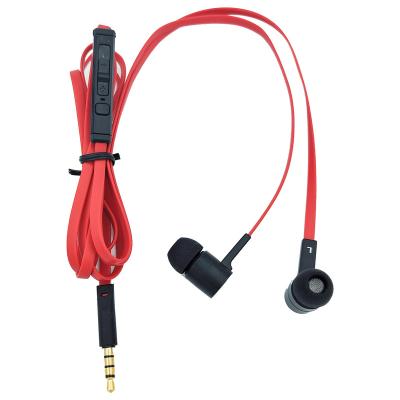 China Tuning Special Design Widely Used 3.5mm Wired Tuning Headphones Earphone With Microphone for sale