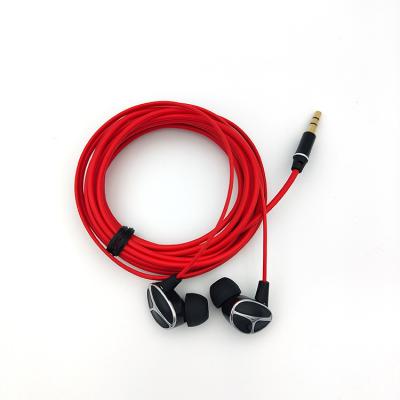 China Listen To Songs Economical Custom Design 3.5mm In Ear Headphones Live Monitor Headphones Wired for sale