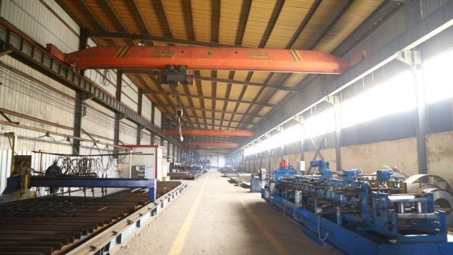 Verified China supplier - Hebei Baofeng Steel Structure Co., Ltd.