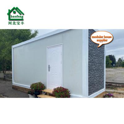 China Modern main steel structure and container steel material cafe for sale