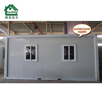 China Modern good quality container cheap house for sale in Cebu city with good well designed insulated for sale