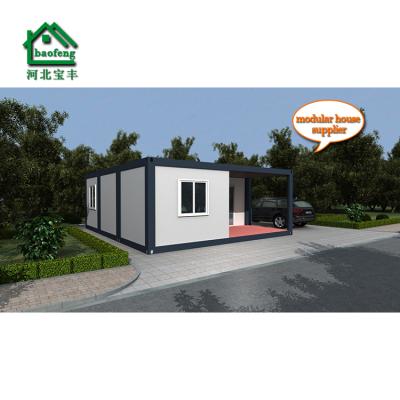 China modern luxury container house price/container dwellings/container type house combination for sale