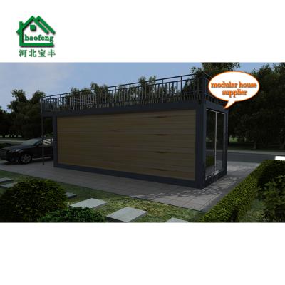 China Modern Modular Student Apartment Buildings Use Container House for sale