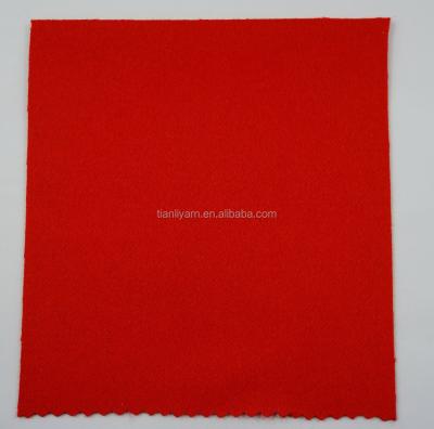 China Double Faced Garment Wool Fabric Cloth for sale