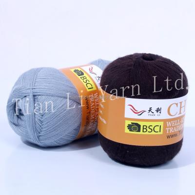 China Wholesale Wool Yarn Softness Yarn Viable Woolen Yarn for sale