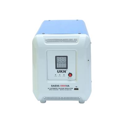 China Best China Supplier SVC AVR 10kva AC Automatic Voltage Regulators / Stabilizers for sale