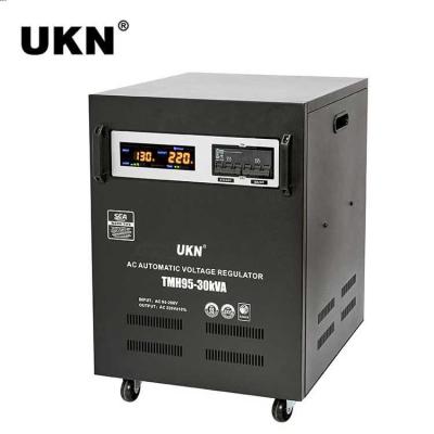 China Dbw TMH 30kVA Single Phase AC Automatic Voltage Stabilizer Regulator 220V With Cheap Price for sale