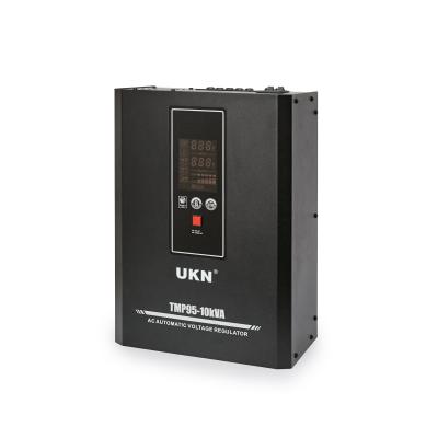 China SVC UKN TMP Relay Control Voltage Regulator Stabilizer 220v for sale