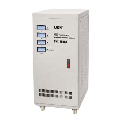 China Dbw 2020 new design voltage stabilizer 30kva 30 kilowatt static voltage stabilizer with high quality for sale