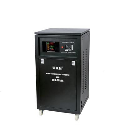 China Dbw China AVR TND 20k-50kVA 30kva Automatic Voltage Regulator AC Voltage Regulator for Elevators for sale