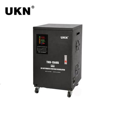 China High Quality Dbw 10 KVA 15kva Single Phase AC Automatic Voltage Regulator With Sufficient Power for sale