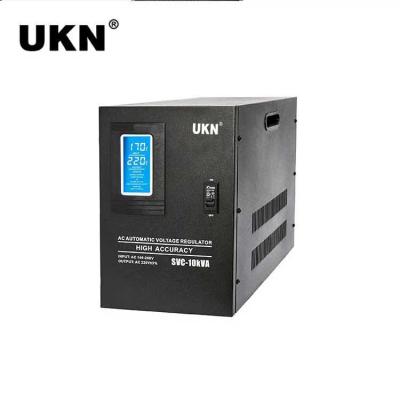 China High quality SVC UKN tml variac low price voltage regulator stabilizer for sale