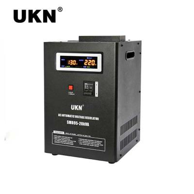 China Dbw Automatic Relay Control SMB 10000VA AC Alternator Stabilizer AVR Automatic Voltage Regulator for sale