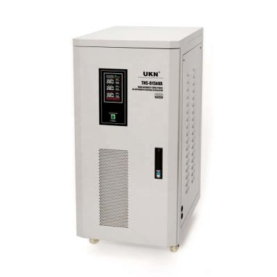 China Dbw Purchase TNS-B Series AVR Three Phase Automatic Voltage Regulator 380v 60kw With Wholesale Price for sale