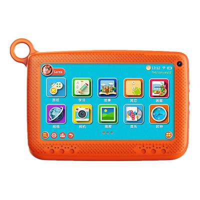 China HD 1024x600 7 inch Eye Protection Screen Tablet Hard PC For Kid Learning Game Tablet PC for sale