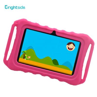 China Wholesale Bulk Hard In Stock Android Tablet Fast Shipping 7 Inch Tablet Kids Learning Tablet for sale