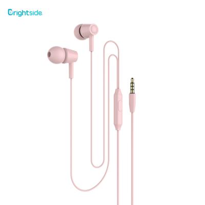 China Perfect Noise 2020 Wholesale Earbuds Hot Selling Handfree Cable Earphone For Mobile Phone Tablet for sale