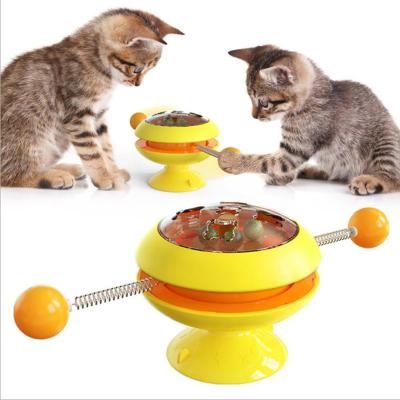 China Kitten Toys For Indoor Cats Bestselling Kitten Toys For Indoor Cats Viable Mint Lick Funny Cat Games Pet Toys for sale