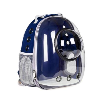 China Breathable Gym Bag Trainer | Space Capsule Causes Carrier Dog Backpack for Cat Backpack Pet Carrier for sale