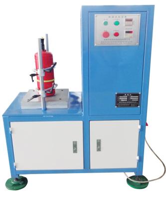 China Factory Fire Extinguisher Packing Testing Machine for sale