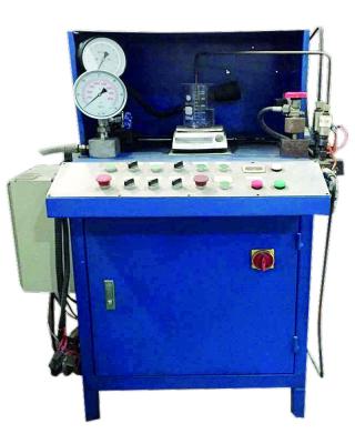 China Factory External Inspection Machine for CO2 Fire Extinguisher for sale