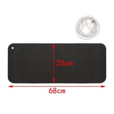 China Custom Large Radiation Protection OEM Large Customized Fused Health Table Gaming Anti-Static Anti-Radiation Mouse Pad for sale