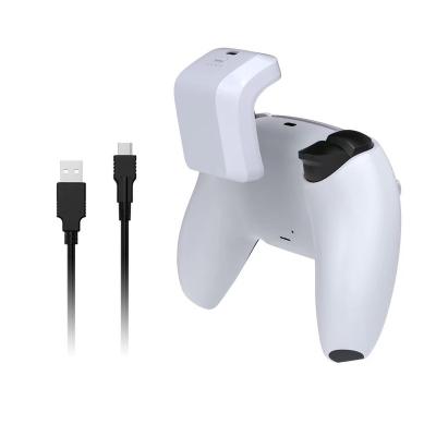 China Charge for Ps5 Type-C Control 1500mah Portable USB Port Battery Pack Charger for ps5 game ref 5 console for sale