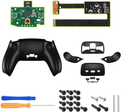 China Back Button Attachment Replacement Expansion Keys Controller Back Button Attachment Kit Compatible with PS5 Gamepad Controller for sale