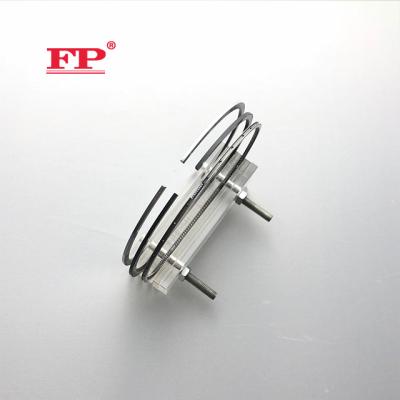 China Steel use for SUZUKI F6A-T piston ring (factory direct) for sale