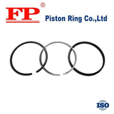 China steel piston ring use for DAIHATSU 1KR-FE 1KR (factory direct) for sale