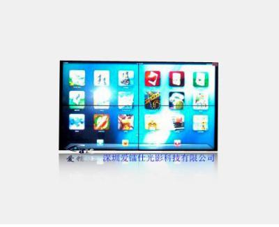 China Indoor 49Inch LCD Multi Monitor Screen Wall Advertising Player Screen Digital Splicing Video Signage And Display for sale