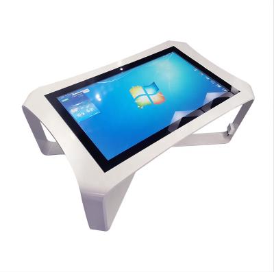 China Various Size Wifi Custom Designed Smart Wifi Touch Table Android Touch Table Multi Touch Screen Coffee Tables for sale