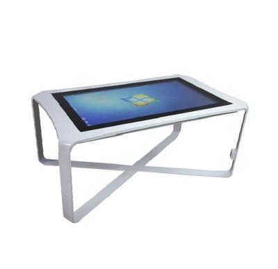 China Interactive Smart Wifi Touch Screen Table LCD Advertising Multi Display Touch Screen Bar Tables for sale